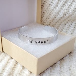 BE HAPPY BRACELET